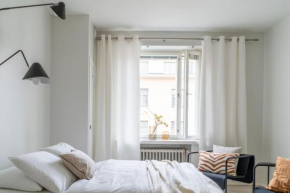 Luminous studio in Kallio / Amazing location